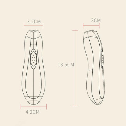 مقص أظافر للأطفال