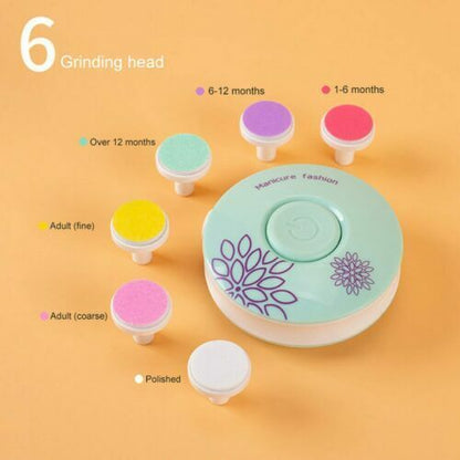 مقص أظافر للأطفال