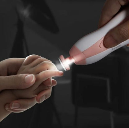 مقص أظافر للأطفال